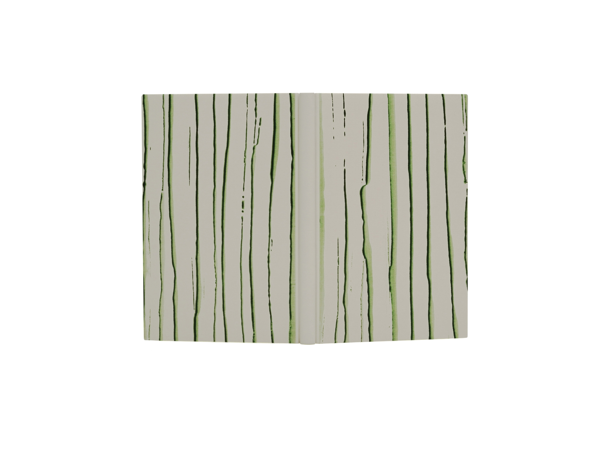 <p>Dänischer Millimeterband, Rücken und Ecken aus weißem Kalbleder gefertigt, Deckel mit Buntpapier (Kleisterpapier) bezogen, Vorsätze aus weißem Büttenpapier, mit Häubchen und schwarzem Lederkapitel gearbeitet, Buchkapsel mit Ledereinfassung und Kleisterpapier bezogen. Format: 12,5 cm x 18,6 cm; 2011 (Einband), 2022 (Buchkapsel)</p>