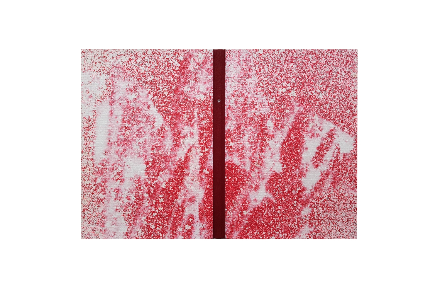 <p>Halblederband, handgefertigte Bezugspapiere, 3-seitiger Farbschnitt, Kassette. Format: 13,5 x 18,5 cm; 2021, Privatbesitz</p>